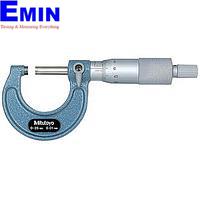 MITUTOYO 103-137 Outside Micrometer (0-25mm/0.01)