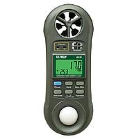 EXTECH 45170 Pocket Hygro-Thermo-Anemometer-Light Meter