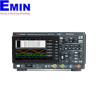 KEYSIGHT EDUX1052G InfiniiVision Oscilloscope (50 MHz, 2 channels, 1 GSa/s, WaveGen 20-MHz )
