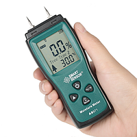 Kiểm định máy đo độ ẩm gỗ và VLXD