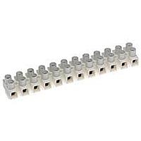 Molex 39100-2511 Wire-to-Wire Eurostyle Barrier Strip TERM STRIP 15MM HIGH PROF 11 CIR WHT