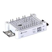 Mô-đun diode EasyBRIDGE phục hồi tiêu chuẩn 1200 V, 20 A Infineon DDB2U20N12W1RFB11BPSA1