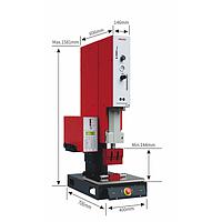 Máy hàn siêu âm Lingke K3000 Easy (20kHz; 1500W / 2000W / 3000W)