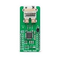 Bộ Công Cụ Phát Triển Cảm Biến Nhiệt Độ Temp Probe Click Mikroe MIKROE-4301