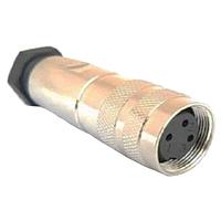 Đầu nối thân dẻo thẳng M16 Series F Bulgin PXMBNI16FBF03ASCPG9