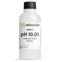 MILWAUKEE MA9010-500 pH 10.01 calibration buffer solution (500ml)