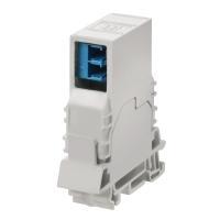 Đầu nối mô-đun / Đầu nối Ethernet IE-TO-LCD-SM Weidmuller 8947020000