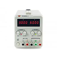Rek RPS6005C-2 ການສະຫນອງພະລັງງານ DC ທີ່ສາມາດປັບໄດ້ (60V/5A)