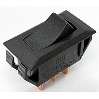 CW Industries GRS-2012A-3001 ロッカースイッチ SPDT 8A 125VAC