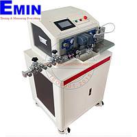 JCW JCW-CS08T Freedstanding 6mm OD Multicore Cable Cut Strip Machine (5 mm, 0.1 - 999999 mm)