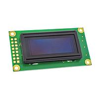 Vishay Dale O050H016ABPP5N0000 OLED Displays 50x16 Blue Graphic OLED