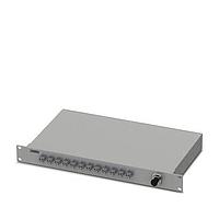 Tủ điện FOC-FR19:1U-OS24-LCD12-OM1 PHOENIX CONTACT 1081342