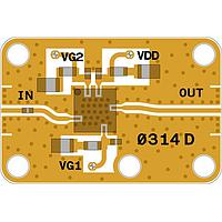 Bộ Khuếch Đại Nhiễu Thấp Amplifier, TGA2567-SM [PCB: 314] Bộ Điều Khiển Bù Áp Khuyến Nghị: XR-A7F7-0604D-SP Quantic X-Microwave XR-A3J2-0604D