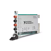 NI PXI-4065 PXI 数字​万​用表 (DC ±300V/±3A, 3 kS/s)