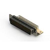 EDAC 629-M50-640-WN4 D-Sub Connectors - Standard Density Right Angle D-Sub Connector