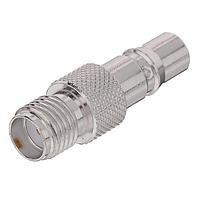 Bộ chuyển đổi RF - Bộ chuyển đổi từ Jack QMA sang Jack SMA giữa các series Amphenol RF 242262