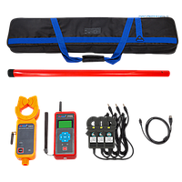 ETCR ETCR9500C-016 ເຄື່ອງທົດສອບອັດຕາການຫັນ CT ແຮງດັນສູງໄຮ້ສາຍສາມຊ່ອງ (≤35kV, 800A/ 5A, 100m, 1～9999)