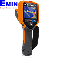 Camera đo nhiệt độ hồng ngoại HT THT600L (650°C; 384x288pxl; 0.45mrad, đo đường dây, trạm cao thế)