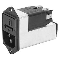 Schurter KFC4303.5203 Inlets QC 2-POLE 2A MED 5