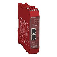 Mô-đun Hiển thị Safe spd mod 2SinCos encods 2prox SCHNEIDER XPSMCMEN0200SC