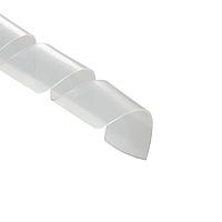 HellermannTyton 5P9C Spiral Wraps 5P 1   SPIRALWRAP NATURAL