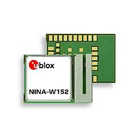 u-blox NINA-W152-03B Multiprotocol Modules ESP32, 802.11bgn+BT, metal antenna, u-connectXpress