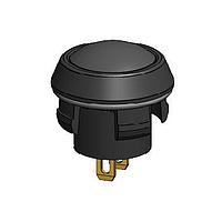 Công tắc tiêu chuẩn PBS 12mm SPST 0.1A 48V nhựa tạm thời 105°C Lumex W59-900068