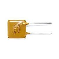 Littelfuse RGEF300K-AP PolySwitch Resettable Fuses Radial Lead 3A 16V 100A Imax