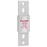 Mersen A4BY1600 클래스 L 퓨즈, 클래스 L, 타임 딜레이, 200kA AC/100kA DC, 600VAC, 300VDC, 1600A