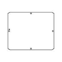 Molex / GWconnect 93604-0055 Boxes METAL PLATE FOR S-5 BOX 8000.6275.0