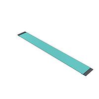 Samtec FJ-15-D-05.00-4 FFC / FPC Jumper Cables 1.00 mm Flat Flex Cable