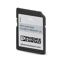Thẻ Nhớ SD FLASH 8GB PLCNEXT MEMORY LI PHOENIX CONTACT 1151112