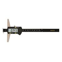 Digital Depth Calipers With Double Hook Asimeto 323-28-0