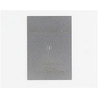 Bộ Đế Cắm & Bộ Chuyển Đổi Khuôn In Thép Không Gỉ DFN-10 Chip Quik IPC0066-S