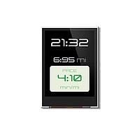 Màn hình TFT-LCD RGB 65K màu 2.4" 240x320 điện trở có cảm ứng 4D Systems 4DLCD-24QA