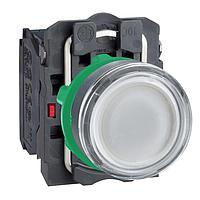 SCHNEIDER XB5AW31G5 Standard Switches PUSH BUTTON LED 120VAC 22MM XB5B