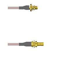 Amphenol Custom Cable Q-2U03K0001010i RF Cable Assemblies SMA-SJB/SMB-SJB G178 10I