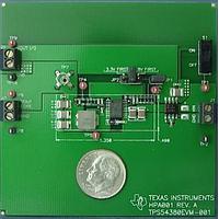 Texas Instruments TPS54380EVM-001 Voltage Regulator - Switching Regulator 3.3/5Vin 3-A Seq DC/DC Conv Mod