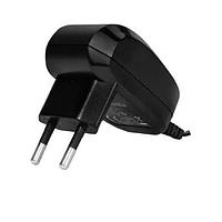 CUI Inc SWH15-5B-EB-P6R Fixed Plugs ac-dc, 5 Vdc, 3 A, SW, wall-plug, EU, P6 rt center pos, level VI, black
