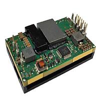 Murata Power Solutions MPQ0125V3NBMC アイソレーテッドDC-DCコンバーター クォーターブリック 12V出力 25A 18-75V入力範囲 ネガティブログIC ベースプレート PMBus