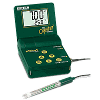 EXTECH Oyster-10 pH/mV/Temperature Meter (0.00~14.00pH)
