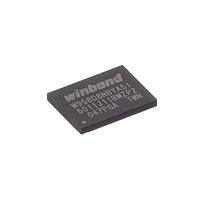 Winbond W958D8NBYA5I TR HyperRAM 256Mb HyperRAM x8, 200MHz, Ind temp, 1.8V, T&R