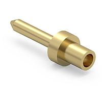 Mill-Max 3112-1-00-15-00-00-08-0 Terminal Pin 10u AU OVER NI