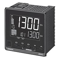 Omron Automation and Safety E5AC-TRR4A5M-000 プログラム可能温度コントローラー 2リレー、交流電圧