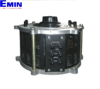 Single-phase transformer and voltage control equipment for industrial power applications