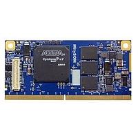 Mô-đun Hệ thống trên Mô-đun - Mô-đun SOM Cyclone V SoC với 110KLE ALTERA CYCLONE V SOC Critical Link 5CSX-H6-4YA-RI