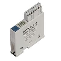 Opto 22 SNAP-AIVRMS-i 2채널 아날로그 입력 모듈 SNAP 절연 2채널 0-250 V RMS AC/DC 아날로그 입력 모듈