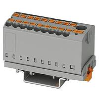 Khối Phân Phối Với Căn Chỉnh Dọc PTFIX 6/18X2,5NS35BK 2.5mm2 với nguồn cấp 6mm2 PHOENIX CONTACT 3273124