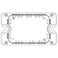 Bộ Biến Tần 3 Pha PM-MOSFET-COOLMOS-SP3 Microchip Technology APTCV60TLM70T3G