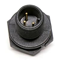 Đầu nối I/O Amphenol LTW LTWM12P-03PMMS-SC